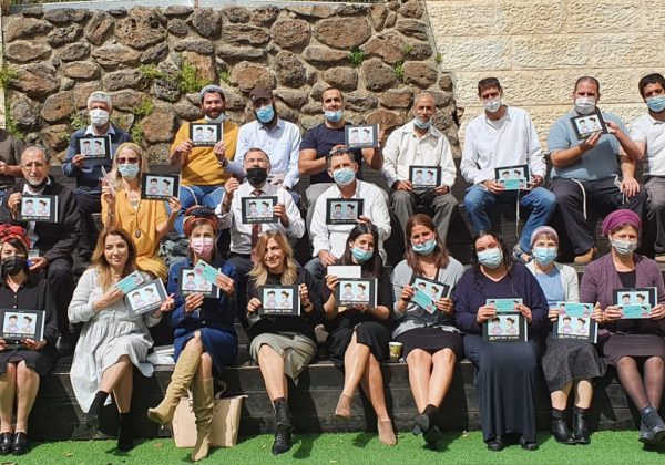 זכייה בבית ספר מצטיין ארצי בחמ”ד תשפ”א